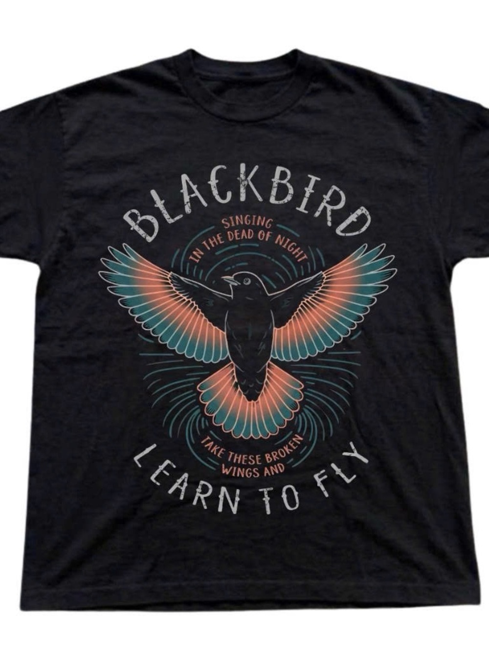 Gildan Black Rock Band Shirt